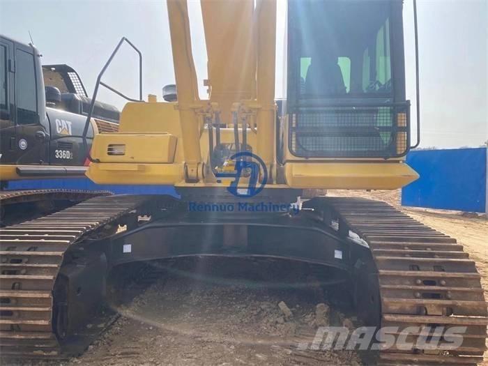 Komatsu PC 300-7 Bageri guseničari