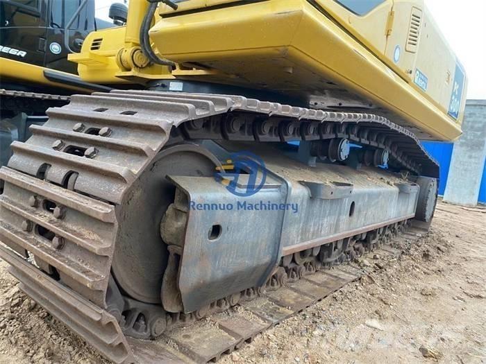 Komatsu PC 300-7 Bageri guseničari