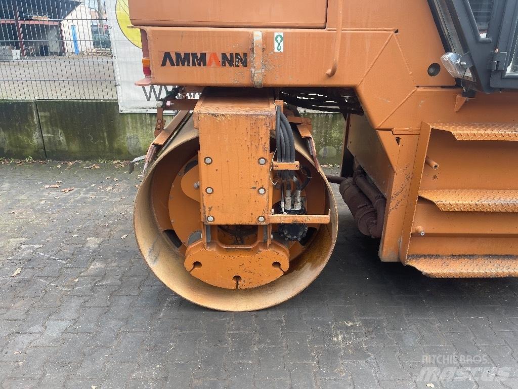 Ammann DTV 653 D Valjci sa duplim bubnjem