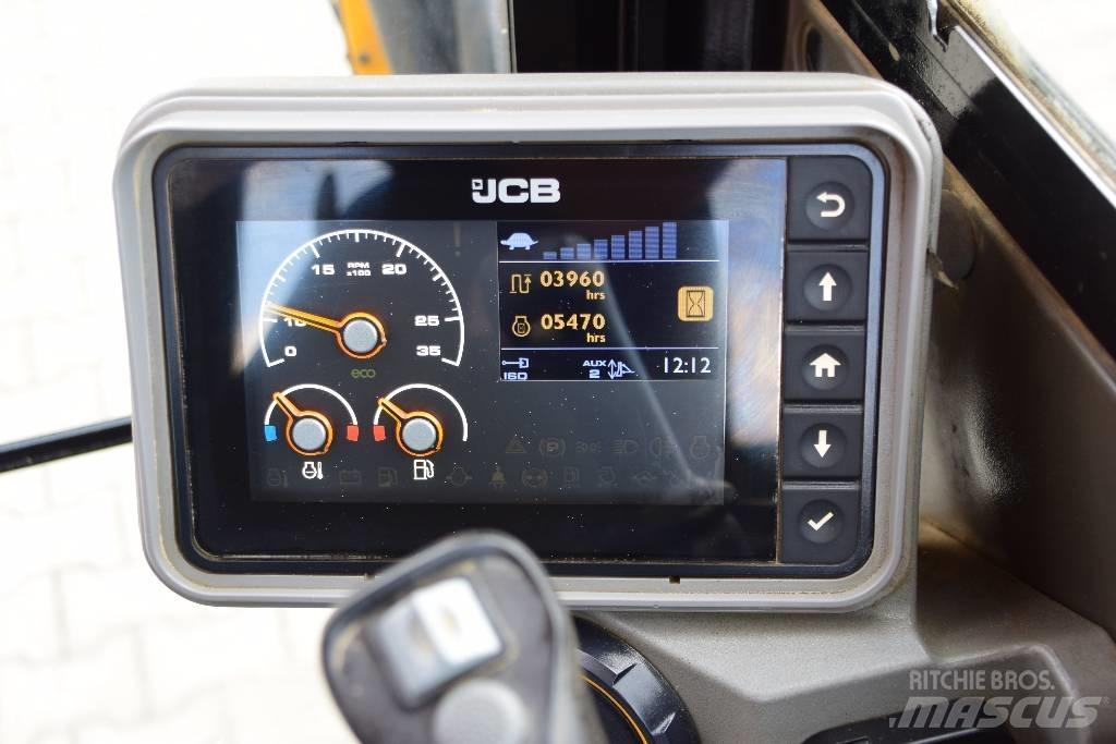 JCB 48 Z-1 Mini bageri < 7t