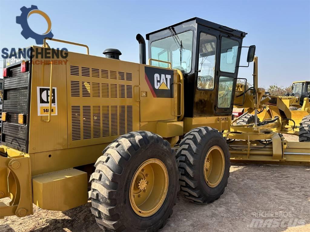 CAT 140 H Grejderi