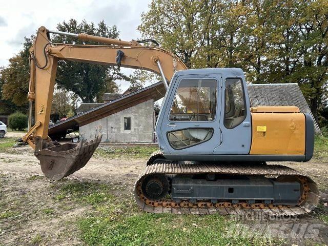 Sumitomo SH 100 Bageri guseničari