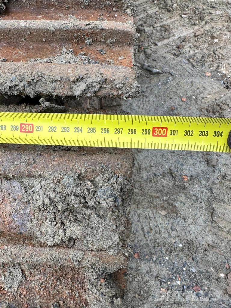 CAT 321 D LCR Bageri guseničari