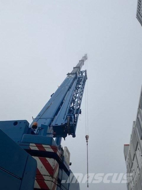 Tadano ATF 100 G-4 Polovne dizalice za sve terene