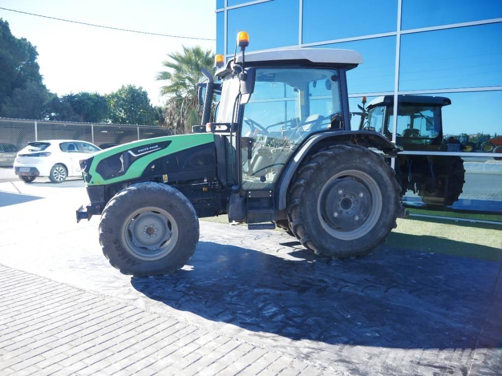Deutz-Fahr 5100.4 D Traktori
