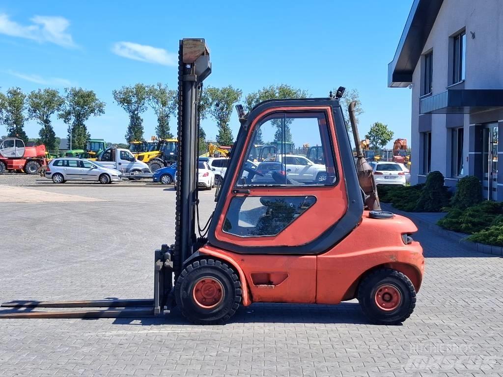 Linde H 30 D Dizelski viljuškari