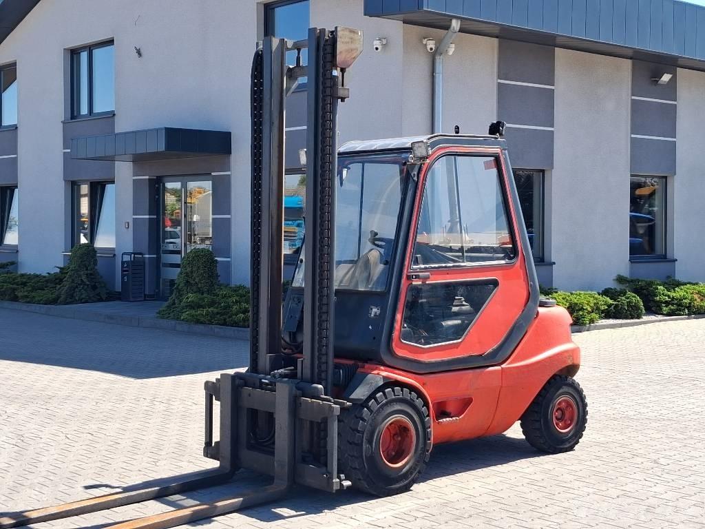 Linde H 30 D Dizelski viljuškari