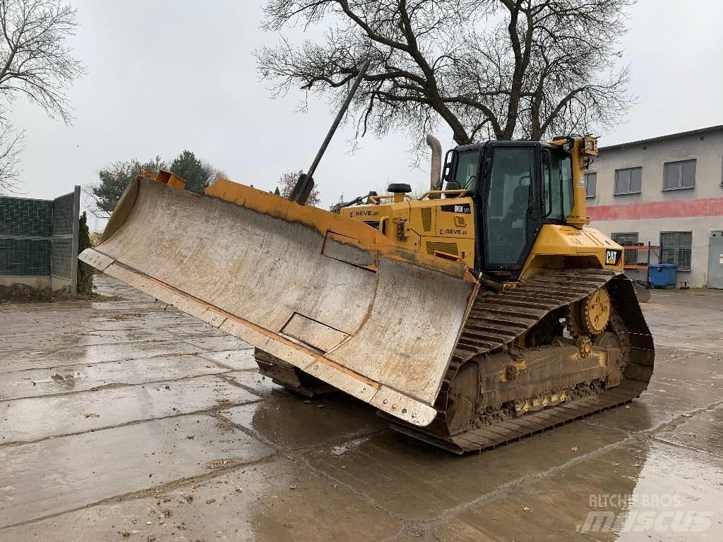 CAT D 6 N LGP Buldožeri guseničari