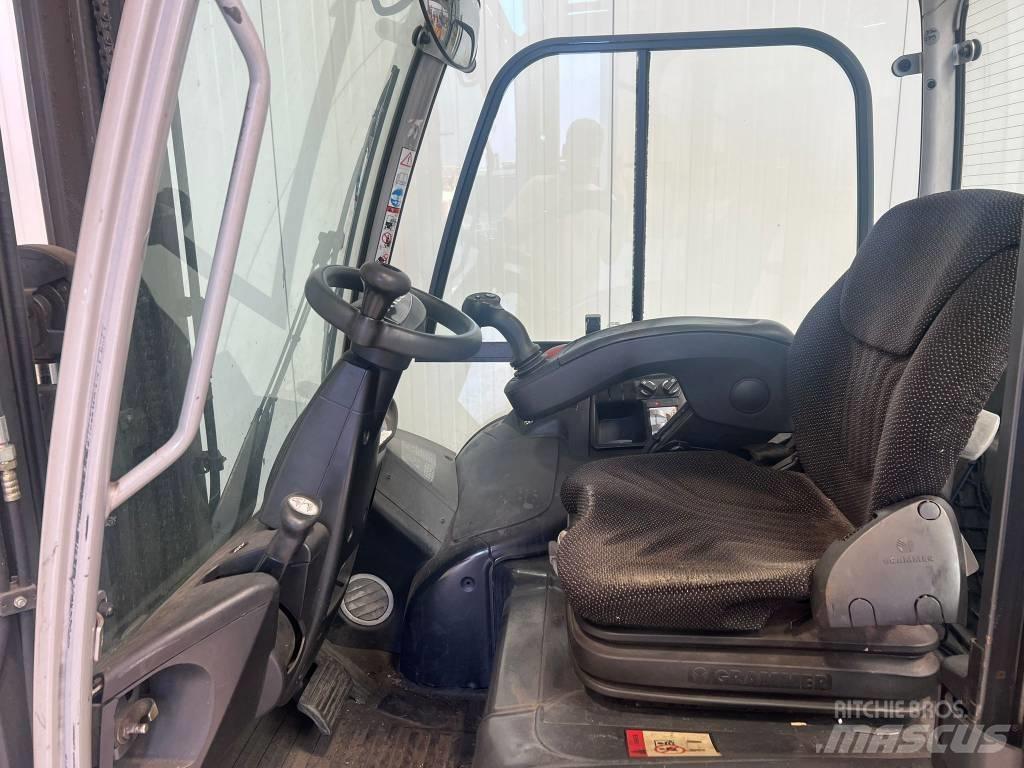 Still RX20-20 Električni viljuškari
