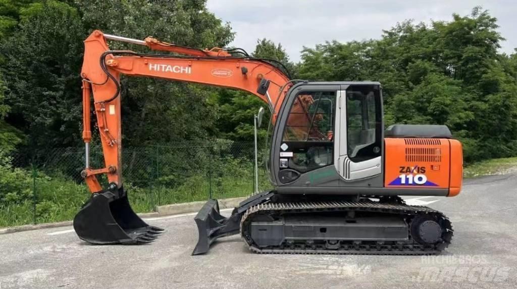 Hitachi ZX 110 Bageri guseničari