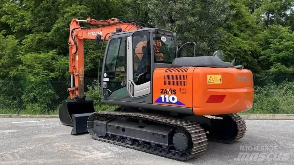 Hitachi ZX 110 Bageri guseničari