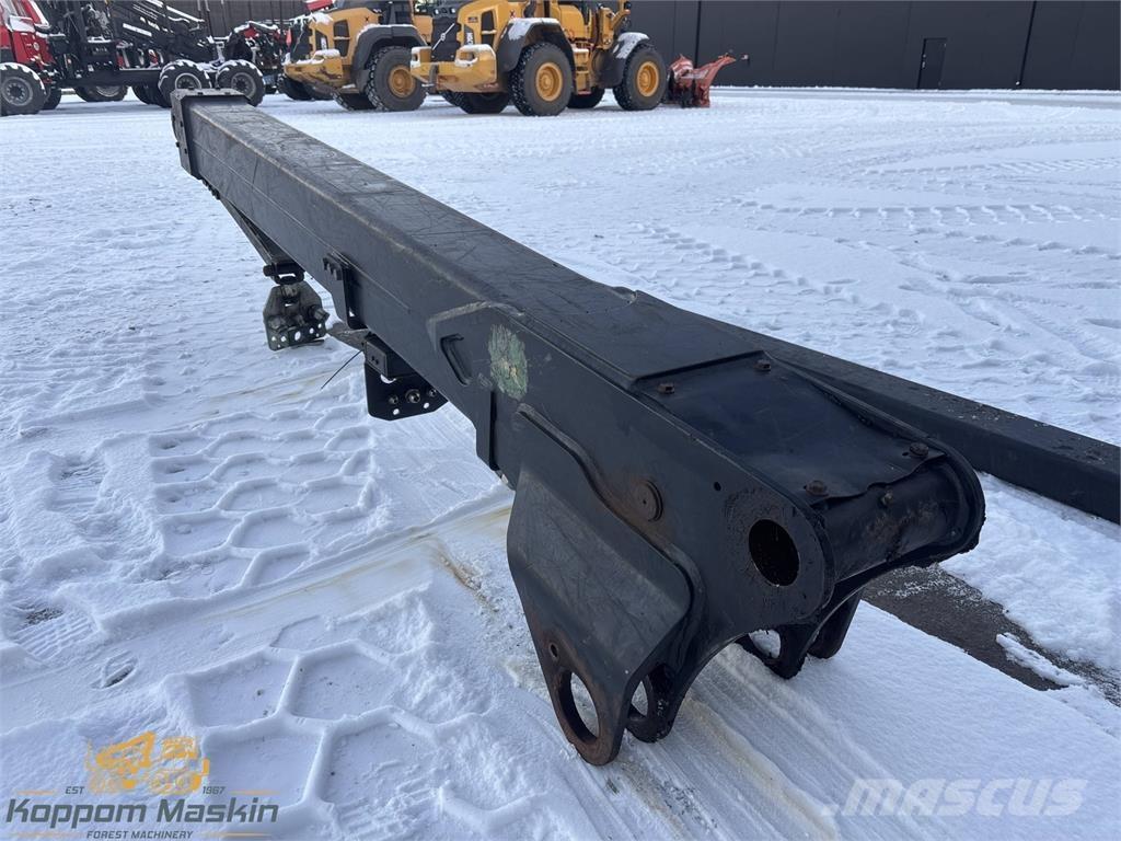 John Deere CH8 Kranovi za šumarske harvestere