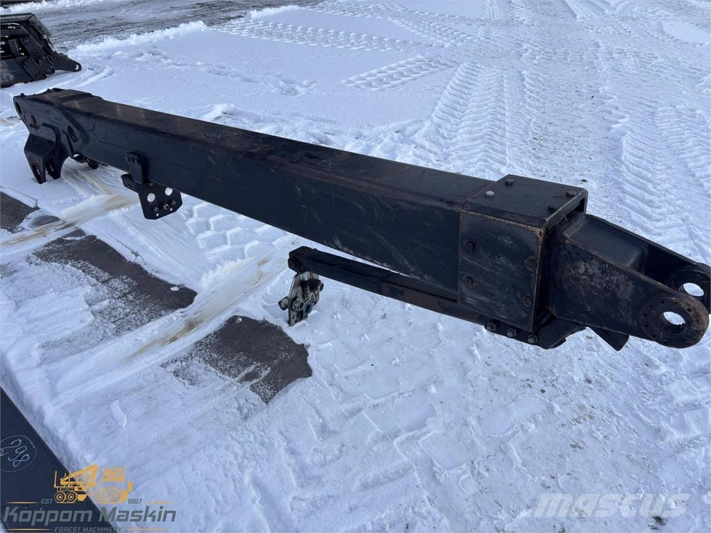 John Deere CH8 Kranovi za šumarske harvestere