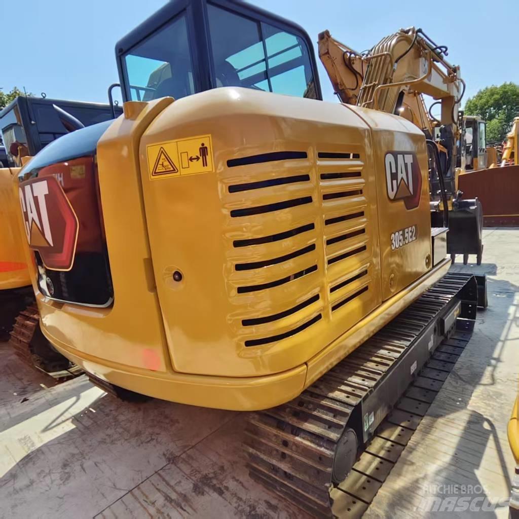 CAT 305.5E2 Mini bageri < 7t