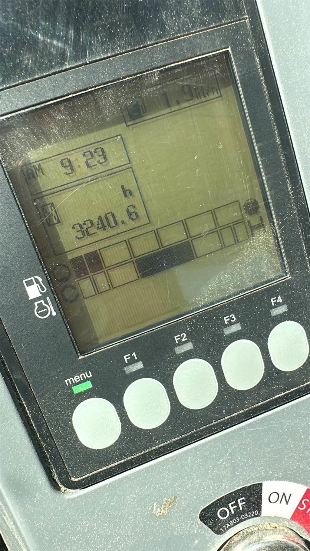 Yanmar Vio 80-1A Midi bageri 7t – 12t