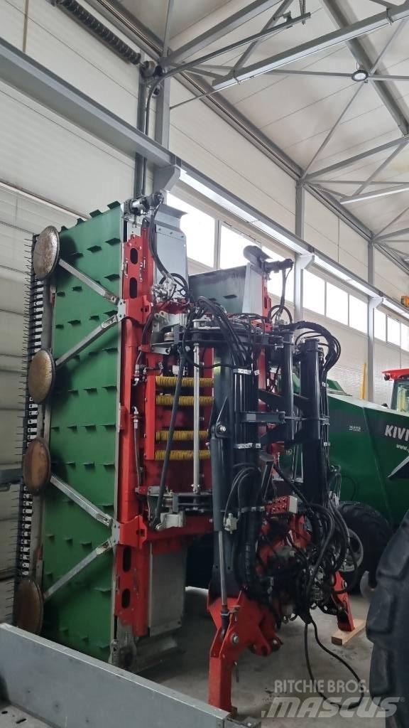 Reiter Respiro R7 Sakupljači