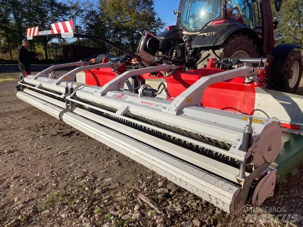 Reiter Respiro R7 Sakupljači