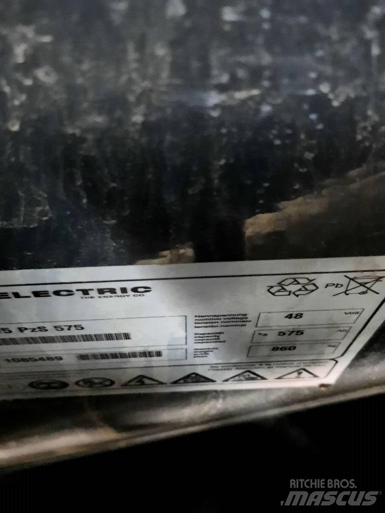 UniCarriers A2N1L18Q Električni viljuškari