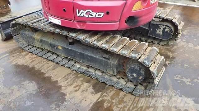 Yanmar VIO30 Bageri guseničari
