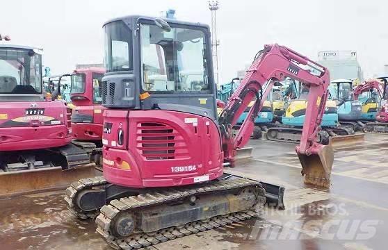 Yanmar VIO30 Bageri guseničari