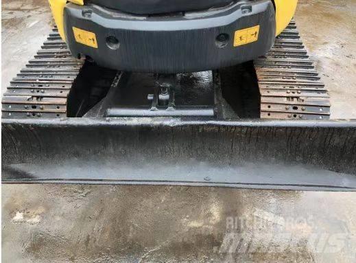 Komatsu PC 55 MR Mini bageri < 7t