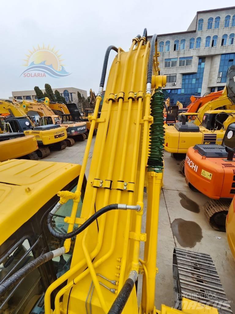 Komatsu PC 200-6 Bageri guseničari