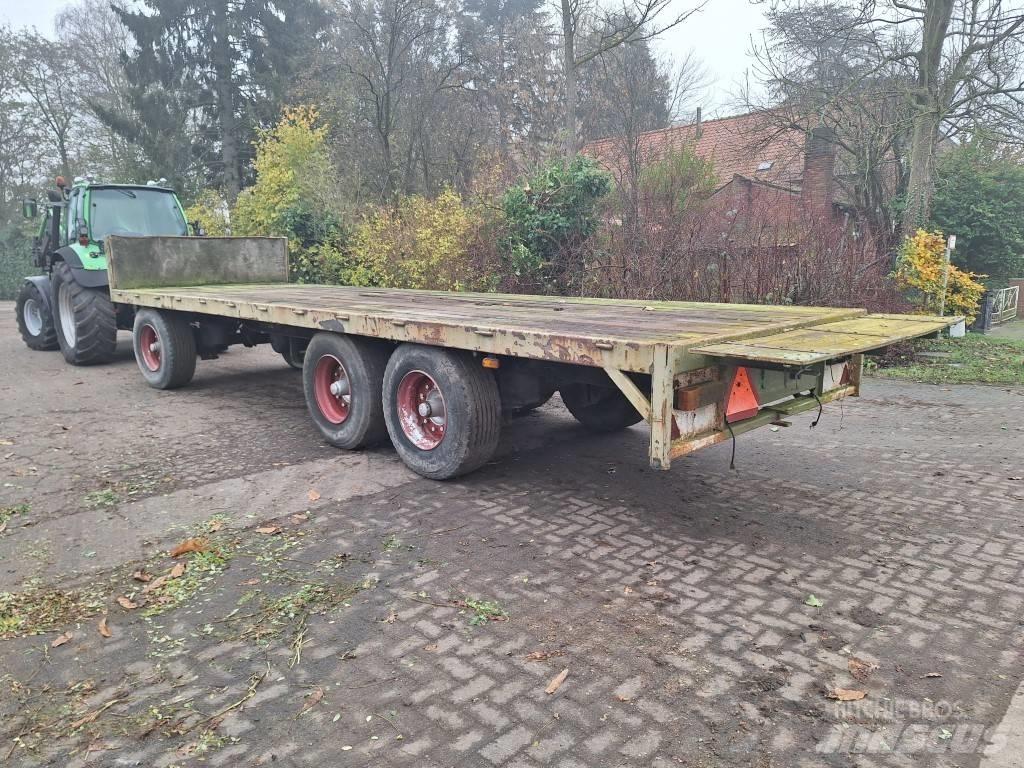 BPW 9.40 m Ostale prikolice