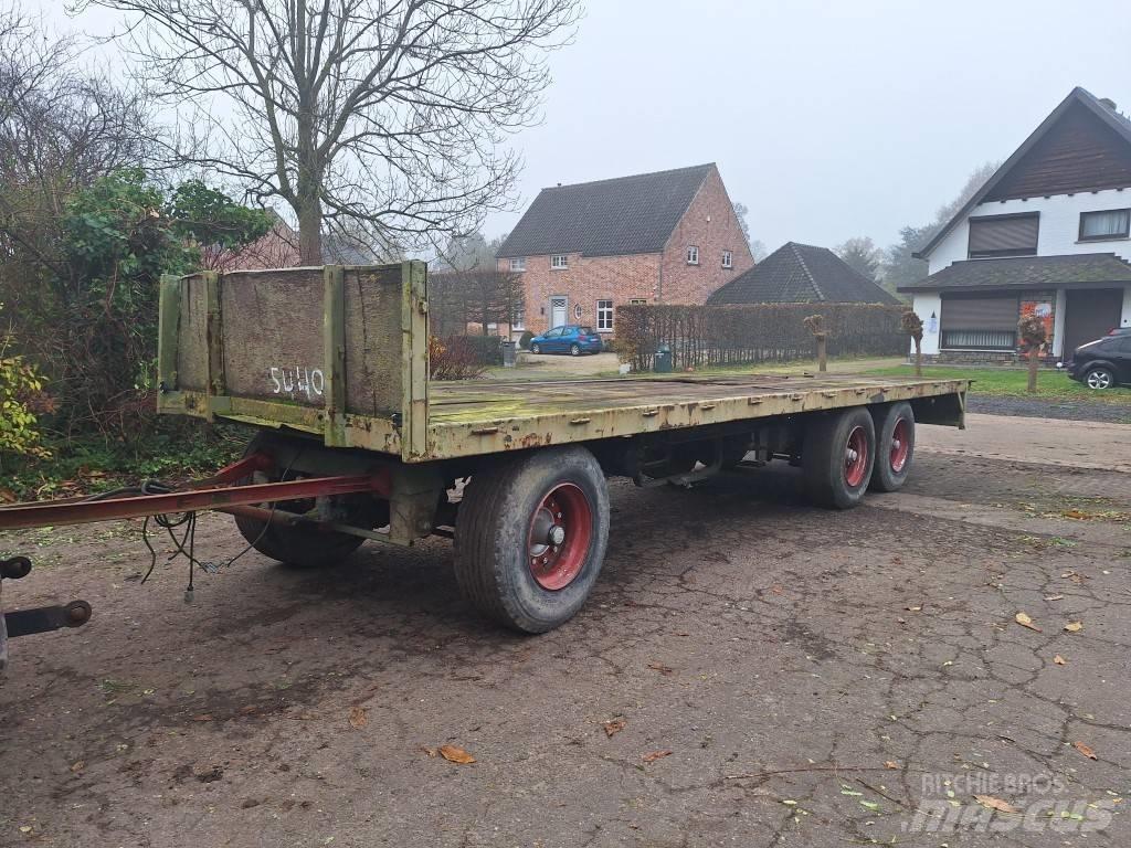 BPW 9.40 m Ostale prikolice