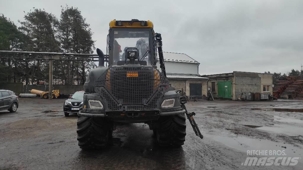 Ponsse FOX 8W Harversteri