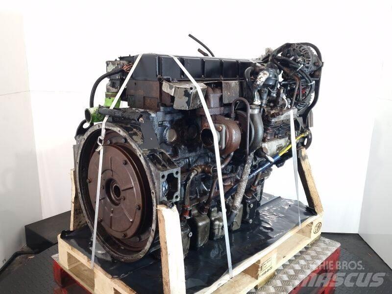 MAN D0836 LOH61 Kargo motori