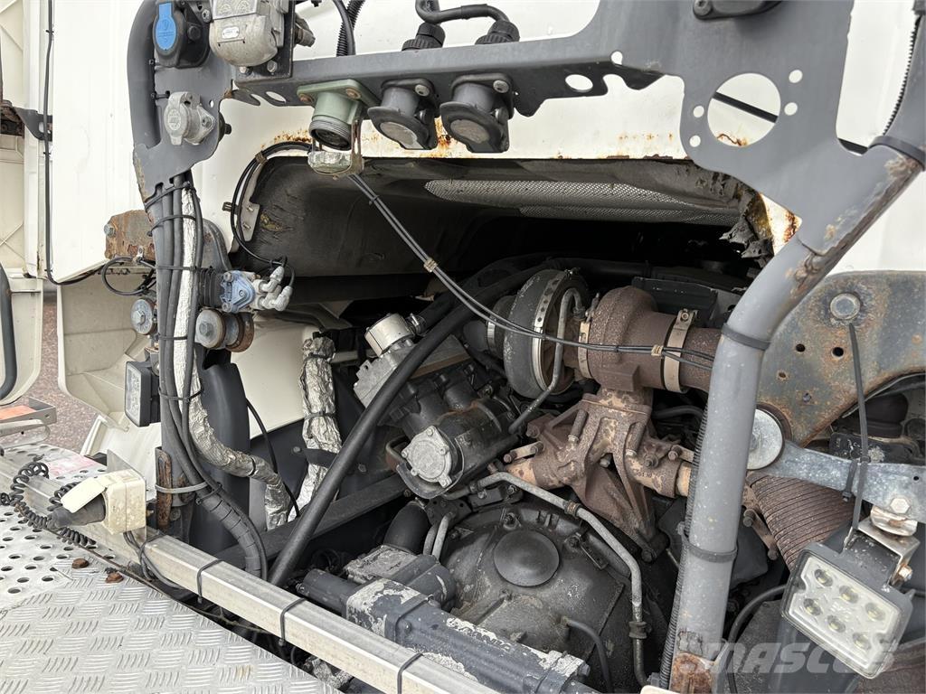 Scania R500 6x2 Tegljači