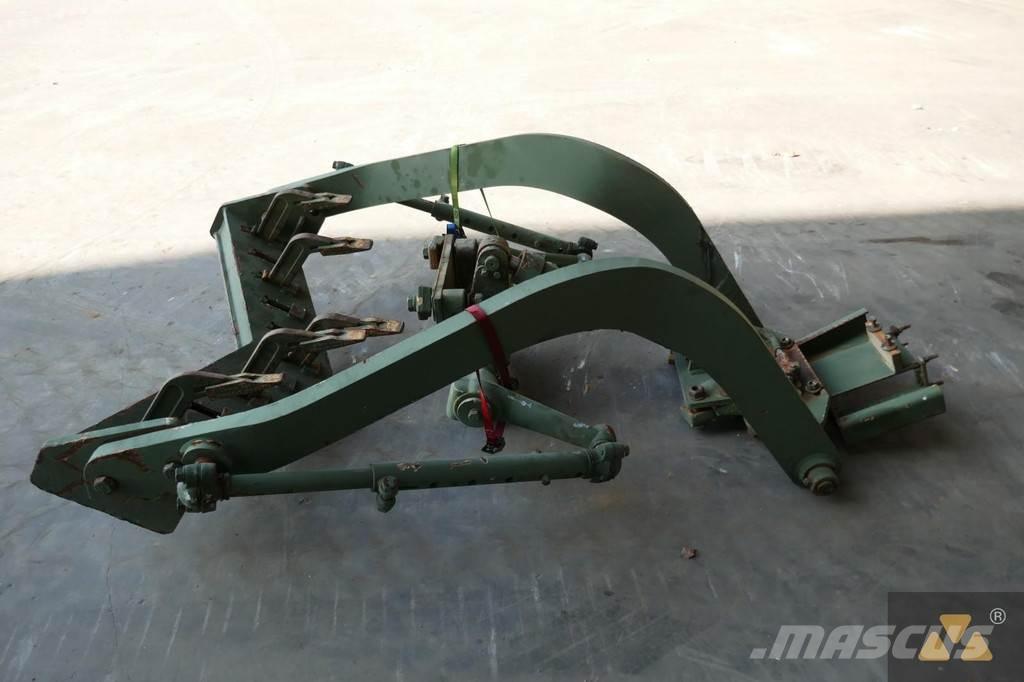 CAT 130G Scarifier Ostale komponente za građevinarstvo