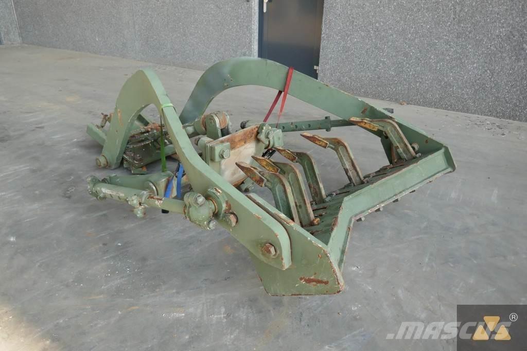 CAT 130G Scarifier Ostale komponente za građevinarstvo
