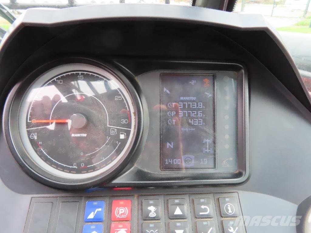 Manitou MT 1440 Teleskopski viljuškari
