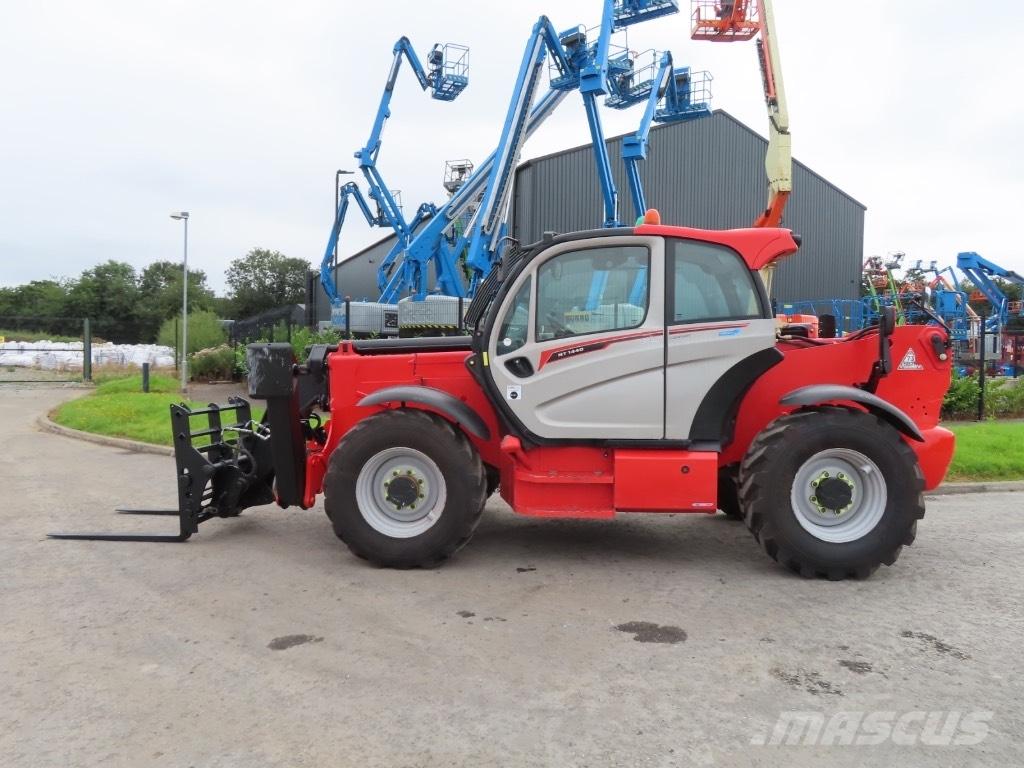 Manitou MT 1440 Teleskopski viljuškari