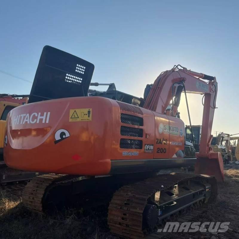 Hitachi ZX 200 Bageri guseničari