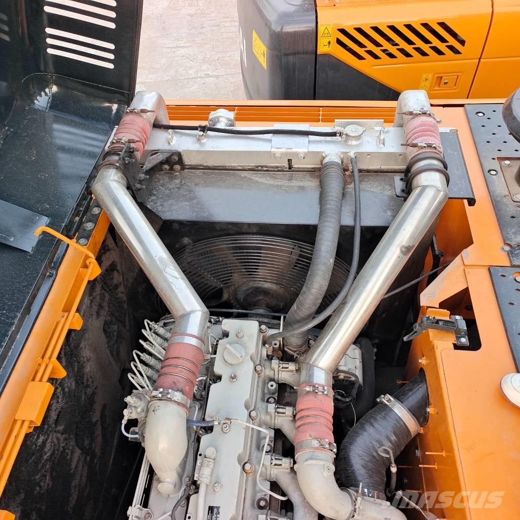 Hyundai 305LC-9 Bageri guseničari