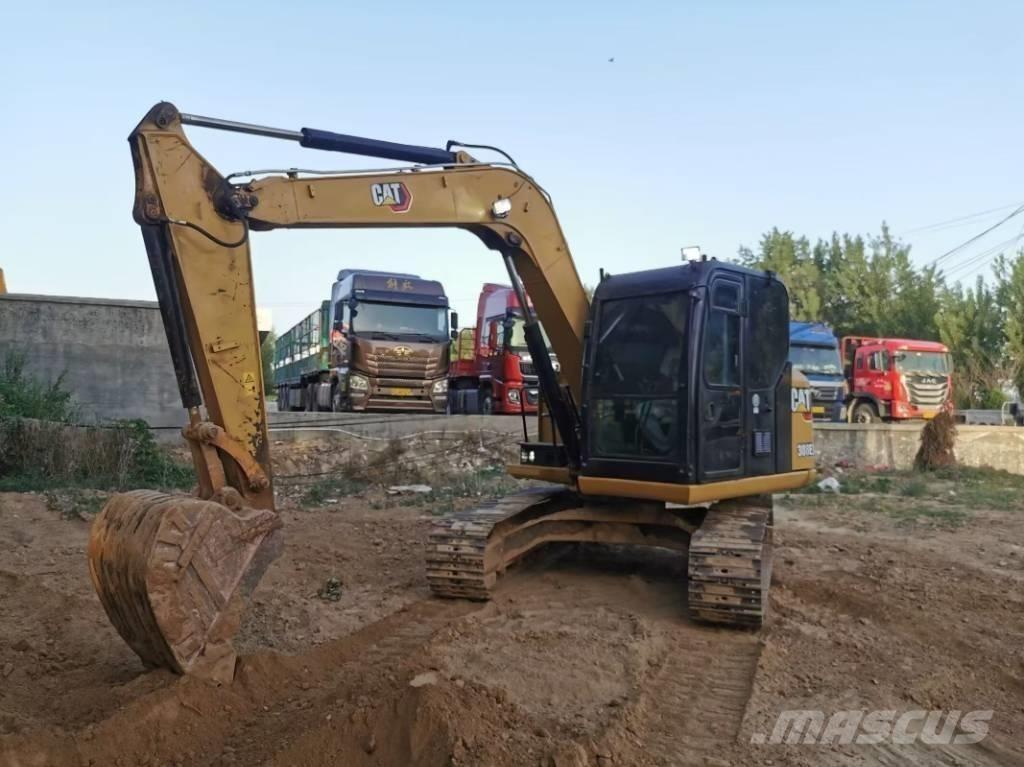 CAT 308E2 Midi bageri 7t – 12t