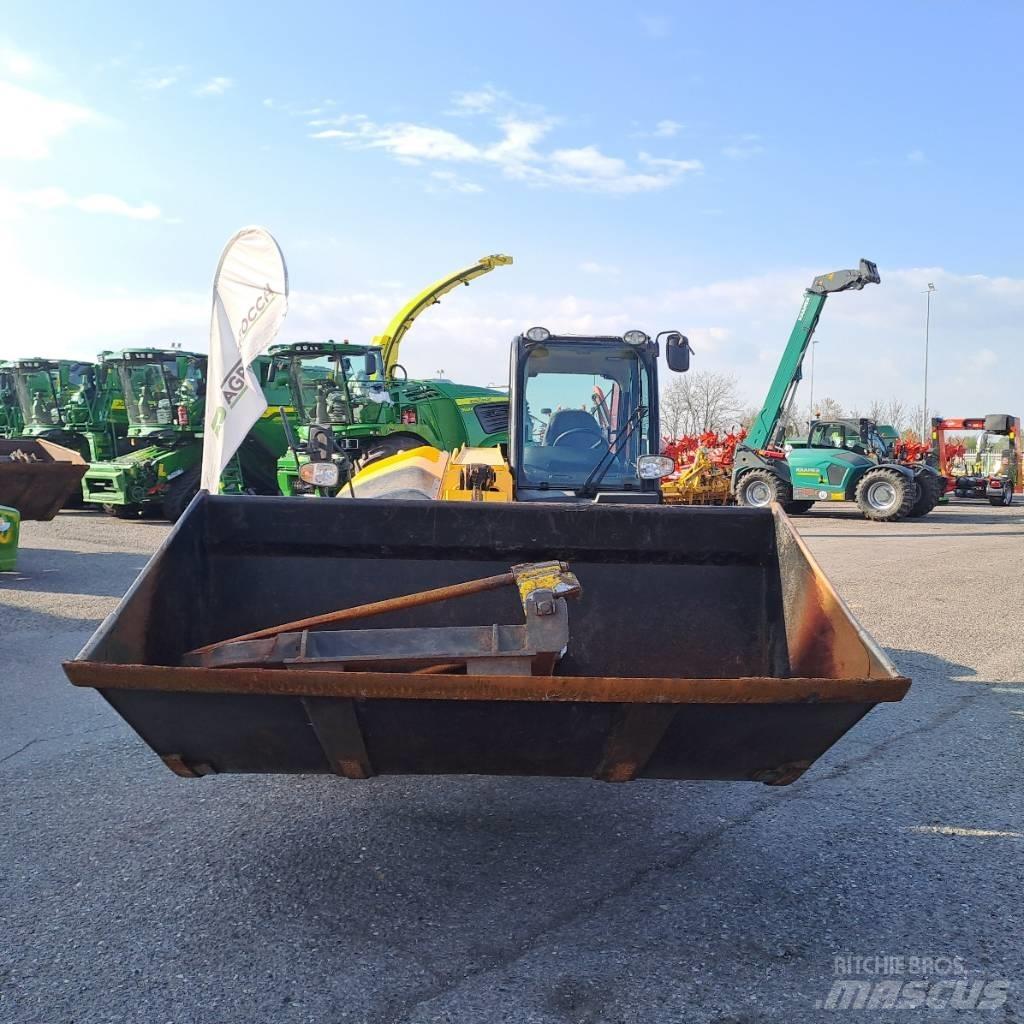 JCB 531-70 Poljoprivredni teleskopski utovarivači