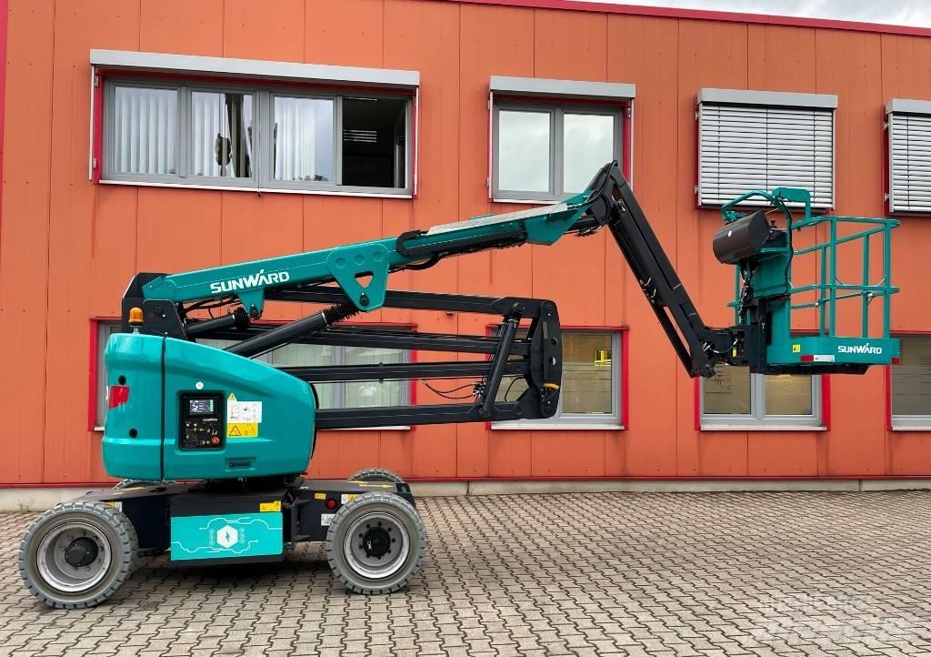 Sunward SWA16JE Zglobne podizne platforme