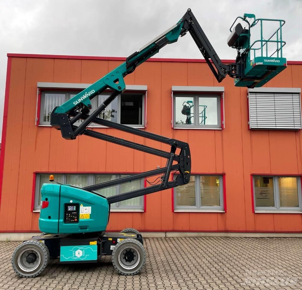 Sunward SWA16JE Zglobne podizne platforme