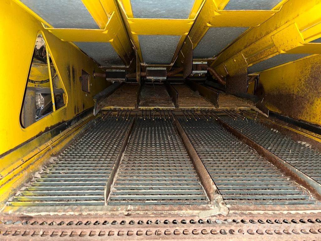 Sampo-Rosenlew 2050 Kombajni