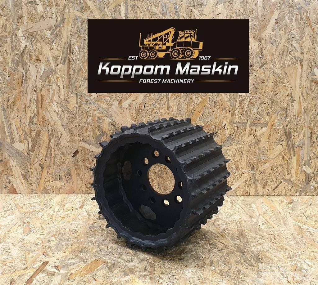 Log Max LM4000TB Glave za kombajne