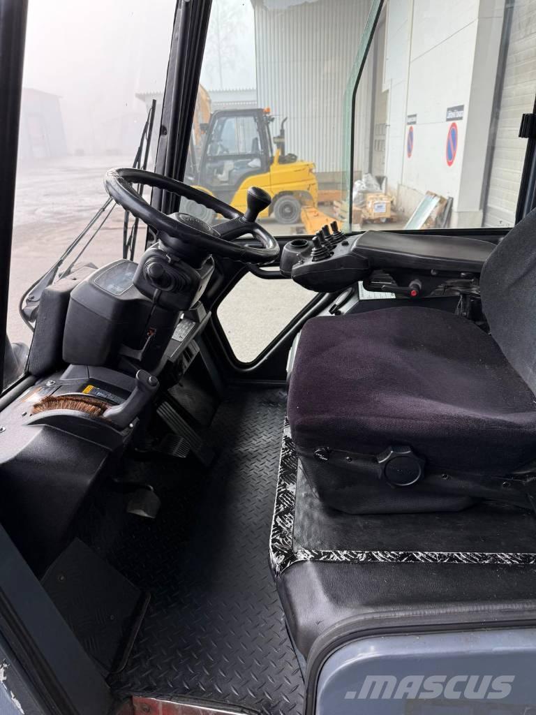 Toyota 02-7 FD 40 Dizelski viljuškari