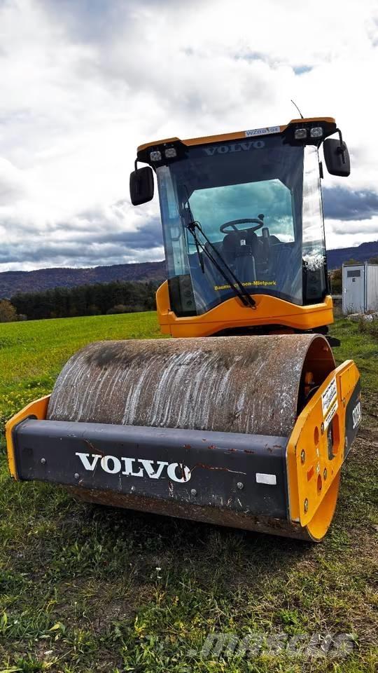 Volvo SD75B Valjci sa jednim bubnjem