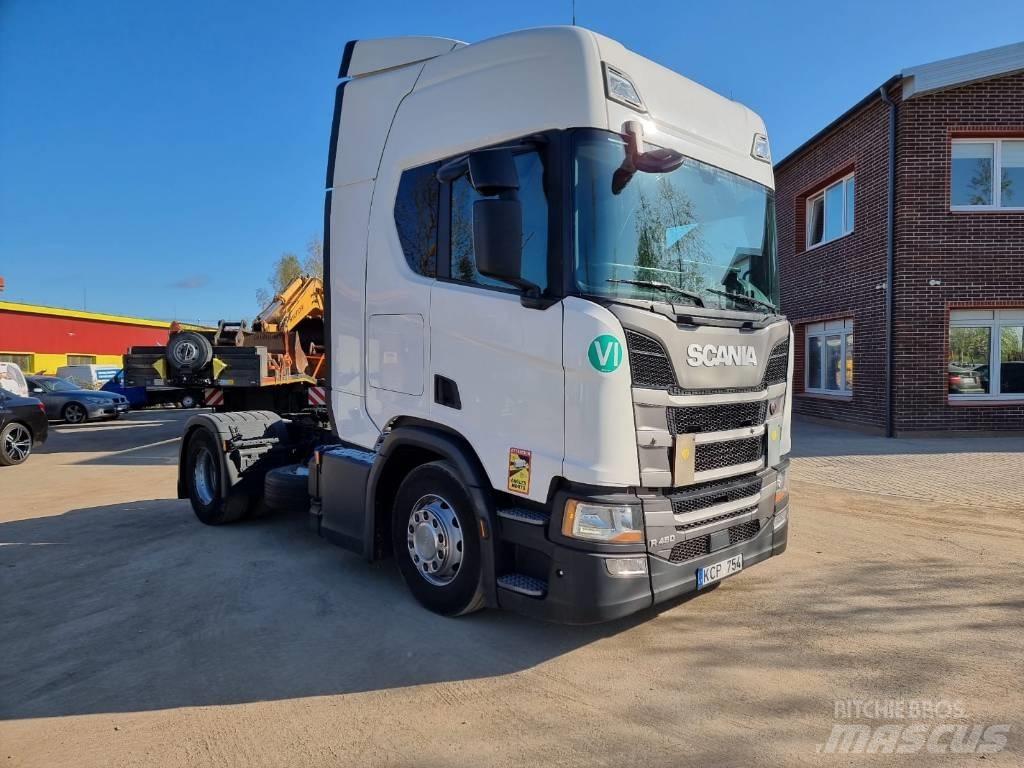 Scania R 450 Tegljači