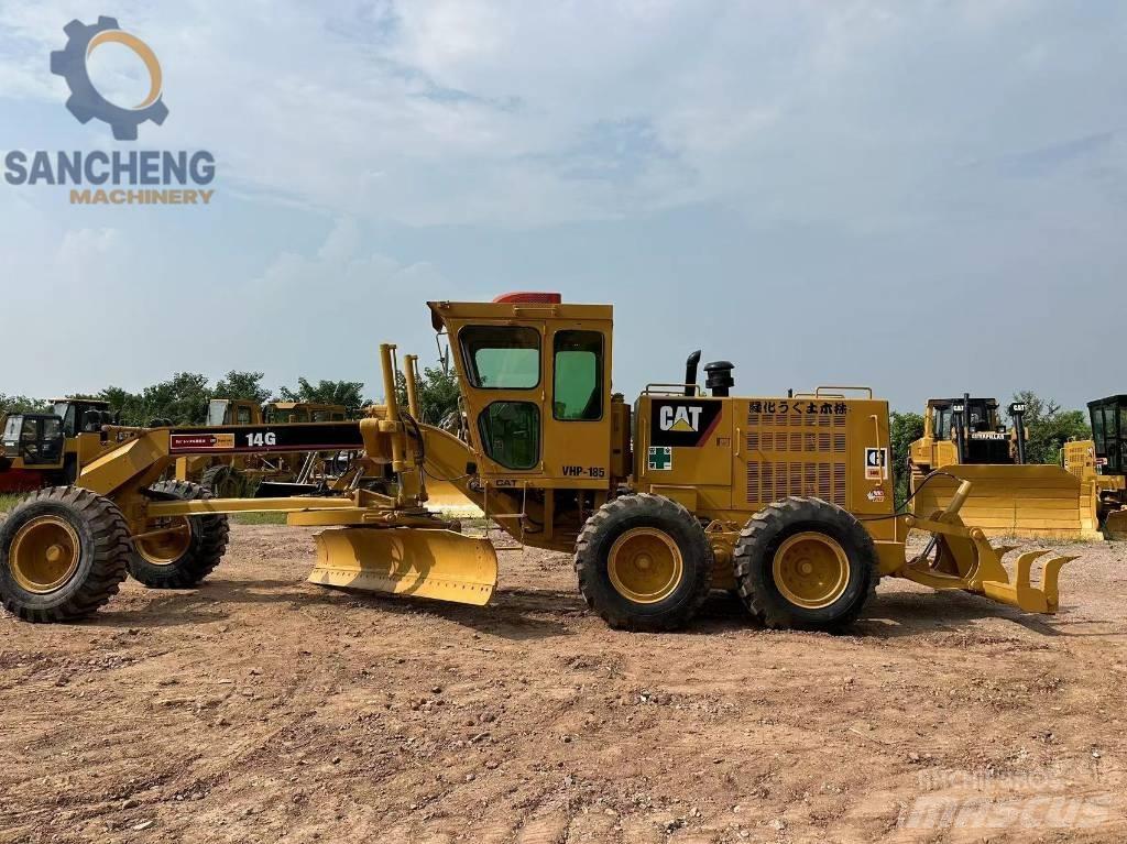 CAT 14 G Grejderi