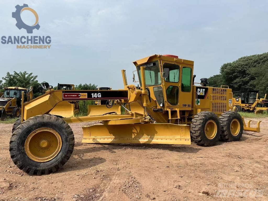 CAT 14 G Grejderi