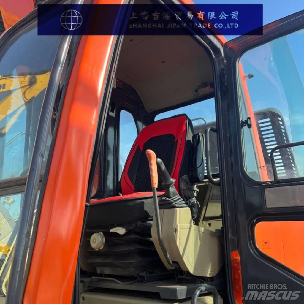 Doosan DX 300 Bageri guseničari