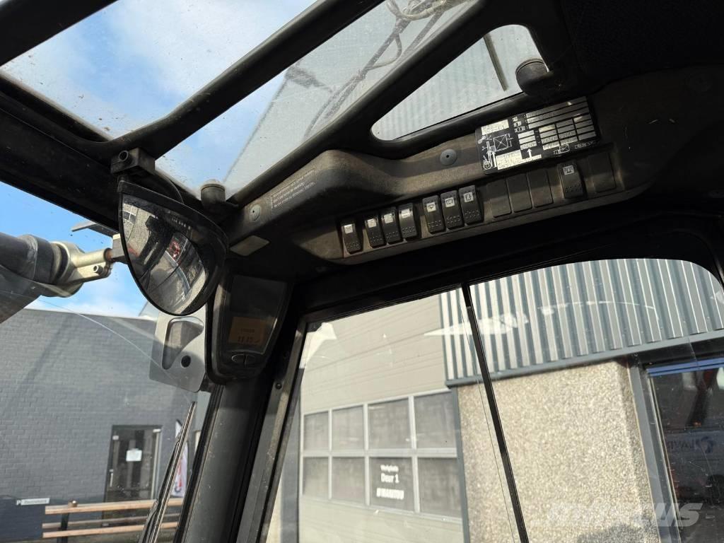 Linde H 35 D Dizelski viljuškari